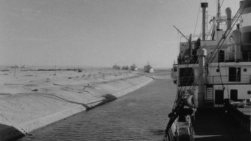 Suez-Canal