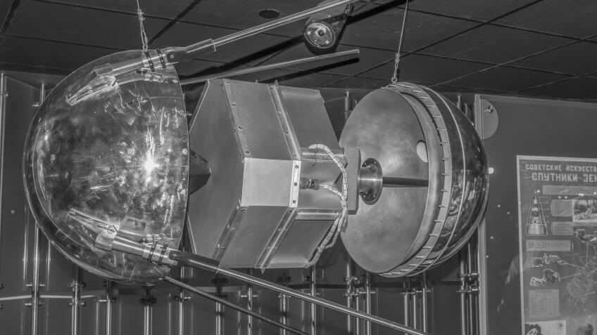 Sputnik-I