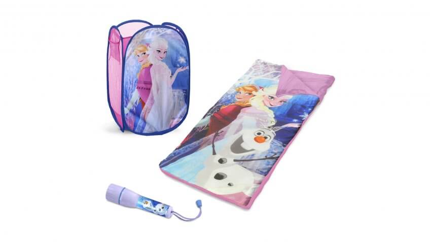 'Frozen' Sleepover Kit
