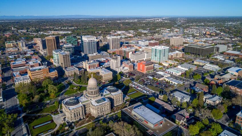 Idaho-Boise