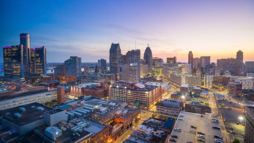 Michigan-Detroit