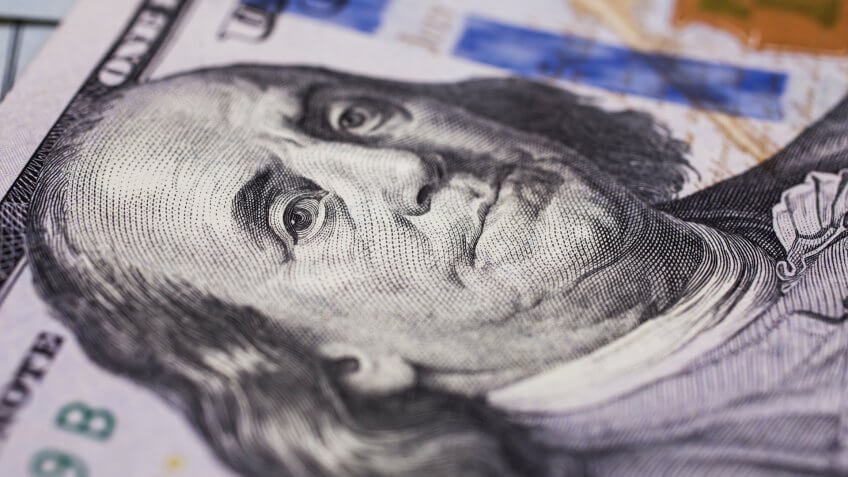 hundred dollar bill