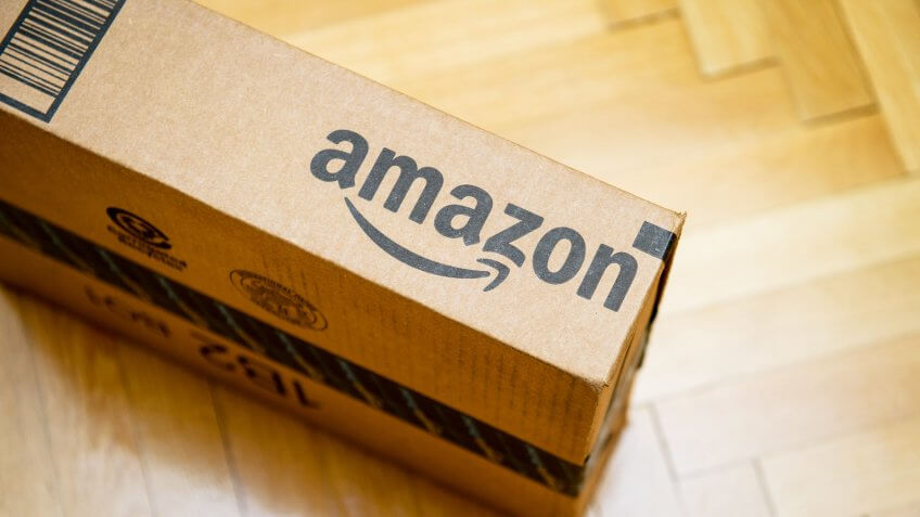 amazon box