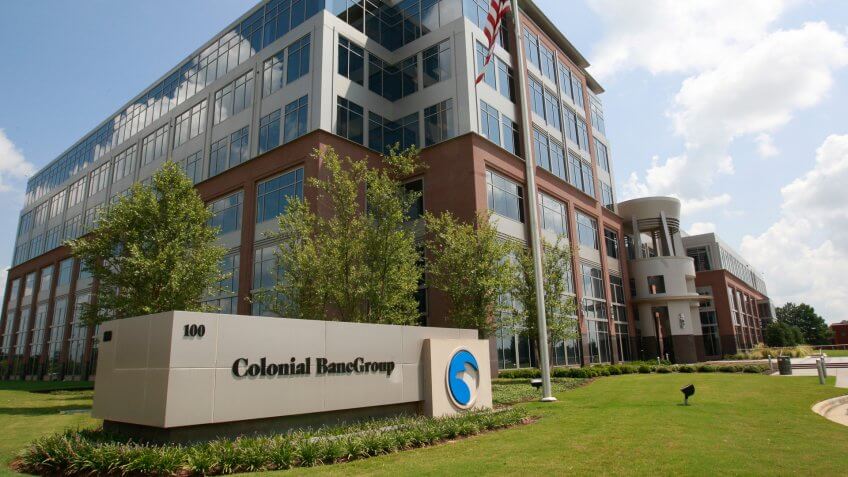 Colonial Bank