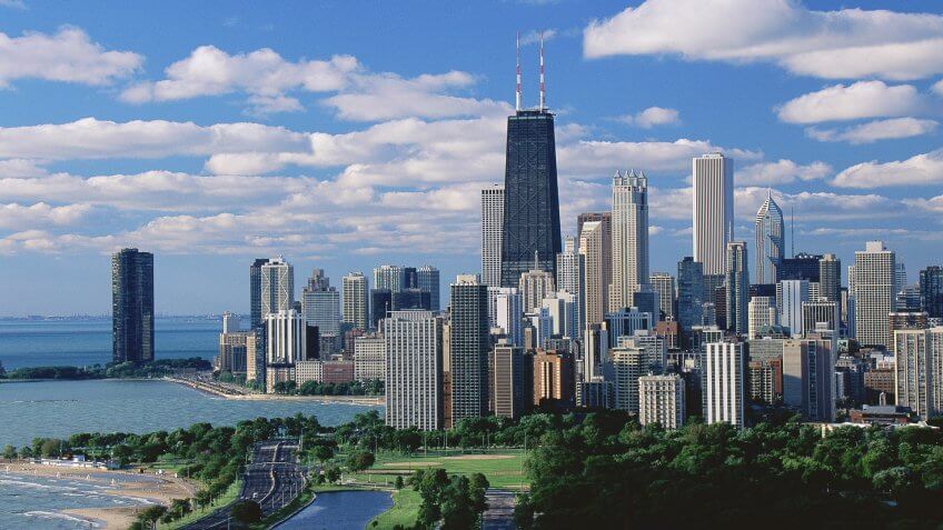 Illinois-Chicago