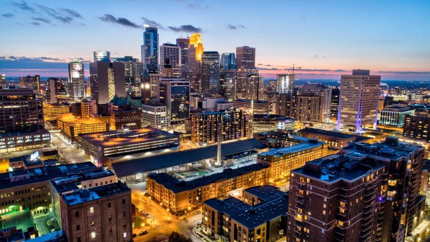 Minnesota-Minneapolis