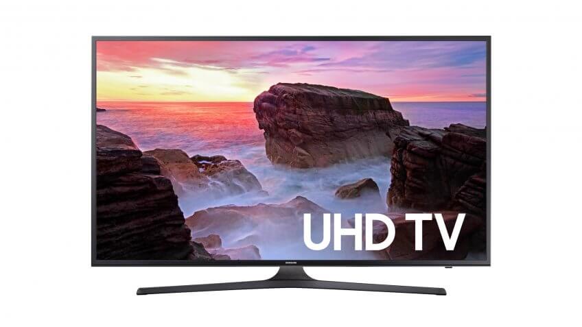 Samsung 58" Class 4K (2160P) Smart LED TV