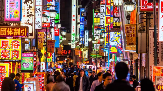 Tokyo-Japan