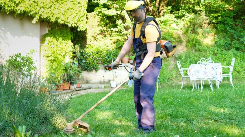 lawn-maintenance