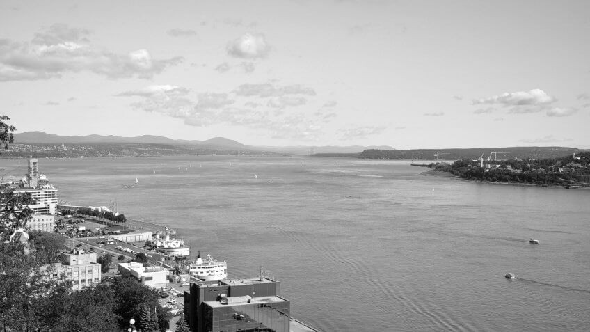 Saint-Lawrence-Seaway