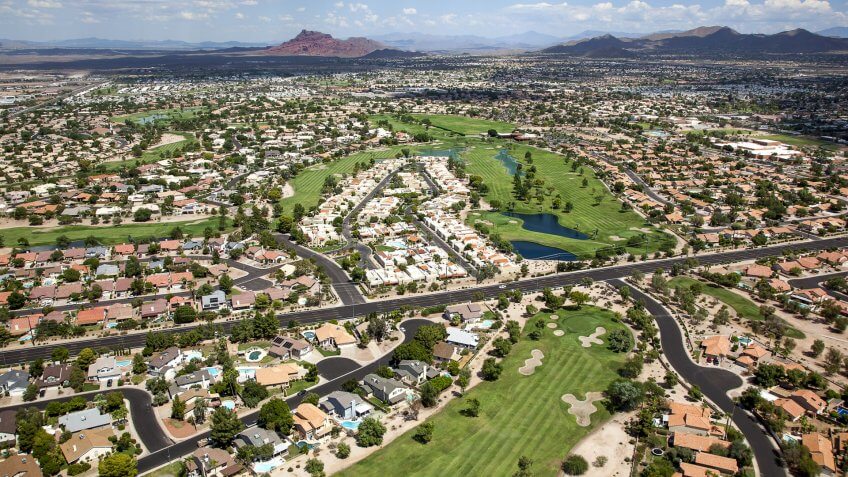 Arizona-Phoenix