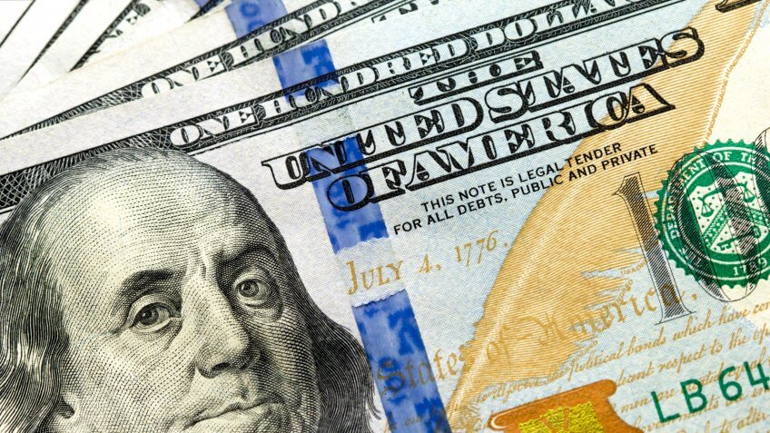 Hundred Dollar Bill Revised