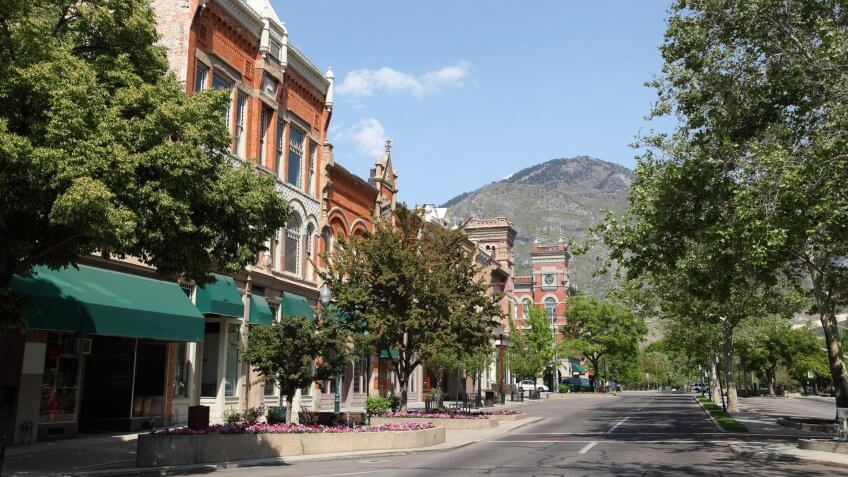 "Provo is the third-largest city in the U.
