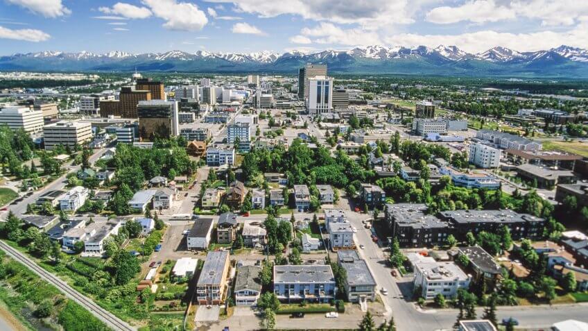 Alaska-Anchorage
