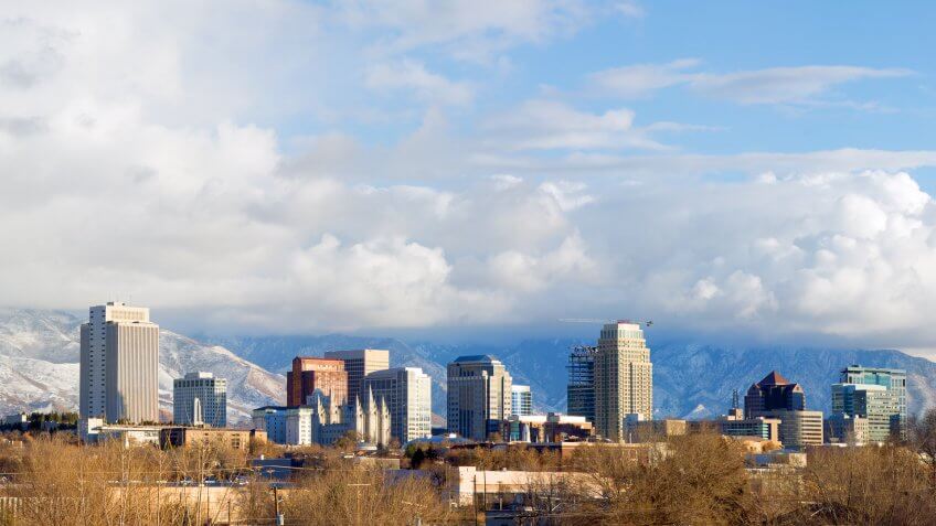 Utah Utah
