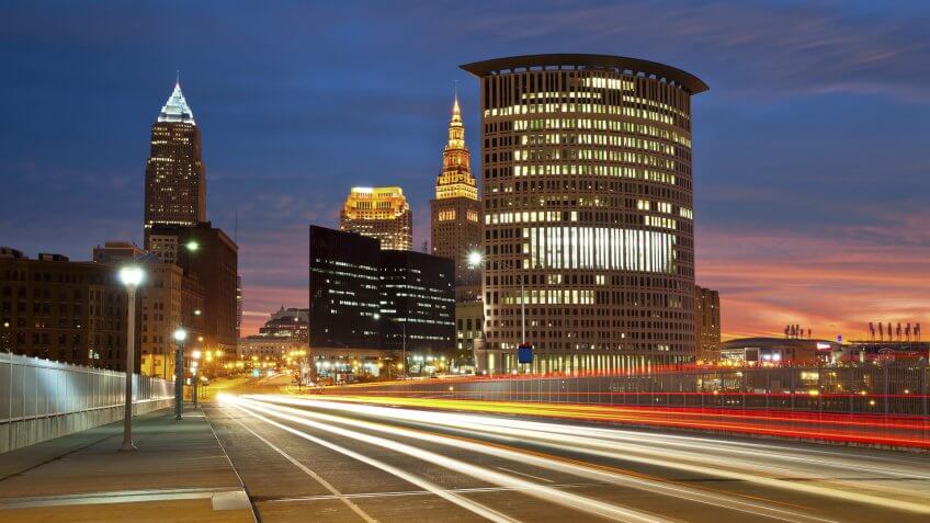Ohio-Cleveland