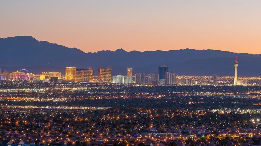 Nevada-Las-Vegas
