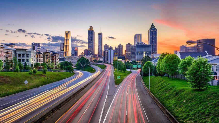 10978, Cities, Georgia, Horizontal, States, United States, america 10978, Cities, Georgia, Horizontal, States, United States, america
