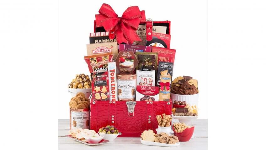 best holiday gift baskets