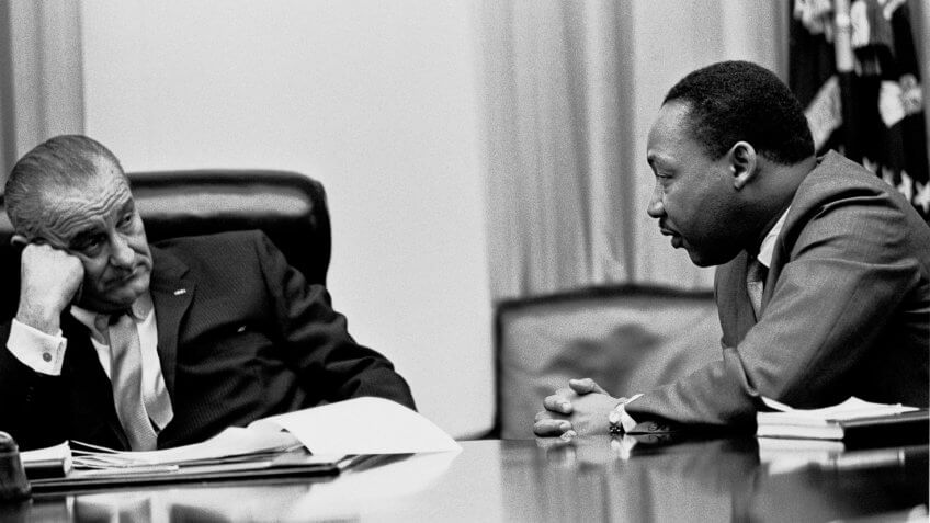 1966-LBJ-Martin-Luther-King-Jr