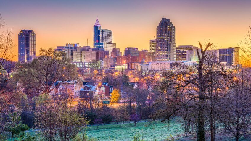 North-Carolina-Raleigh