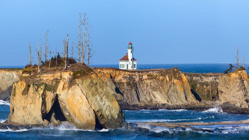 Oregon