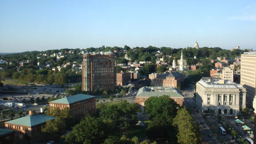 Rhode-Island-Providence