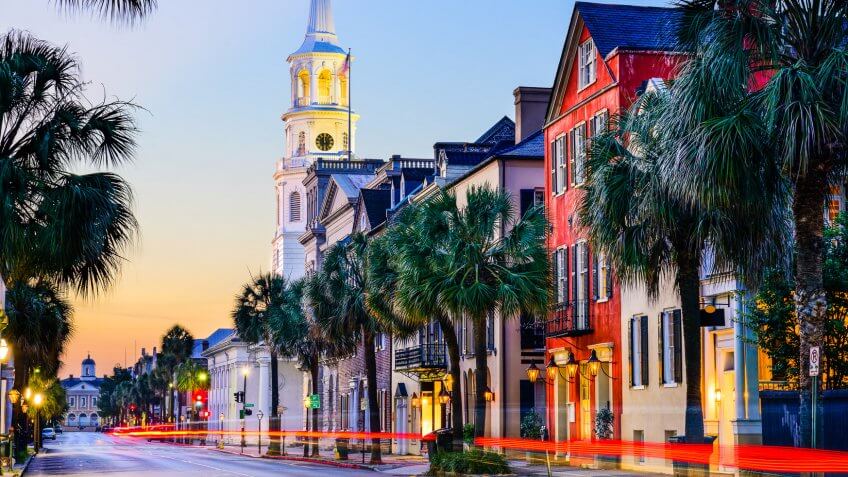 Charleston-SC