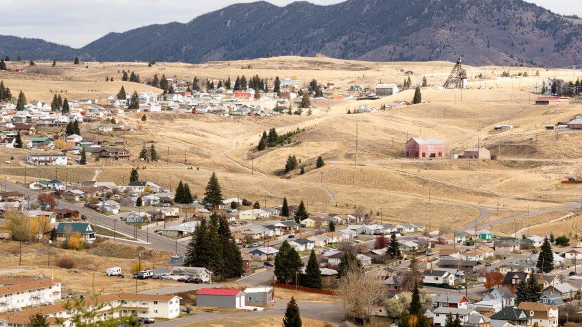 Montana-Butte