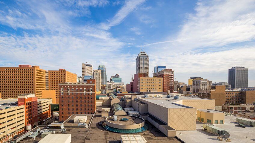 Indiana-Indianapolis