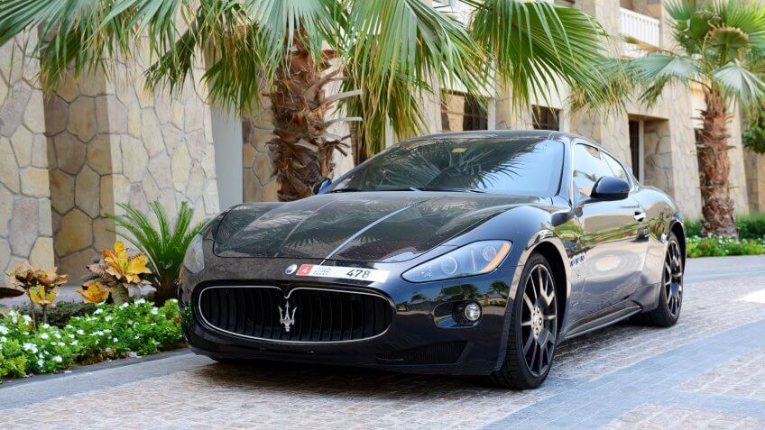 Maserati-GrantTurismo