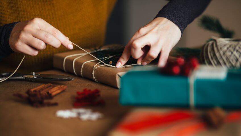Wrapping