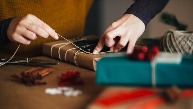 Wrapping