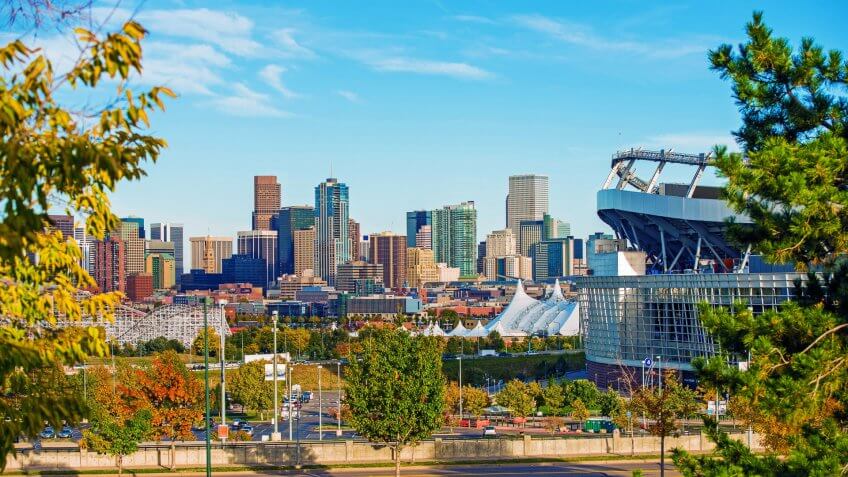 11216, Denver, Horizontal, States, america, colorado