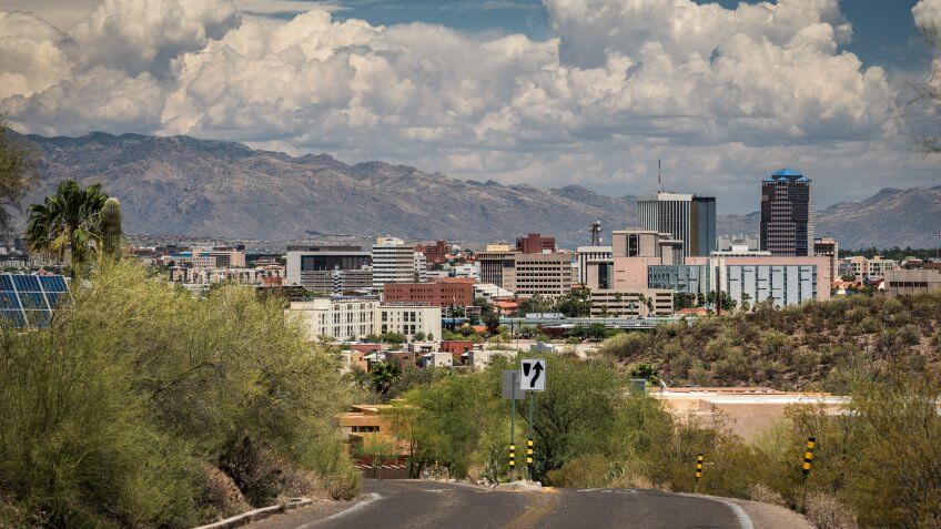 Arizona-Tucson