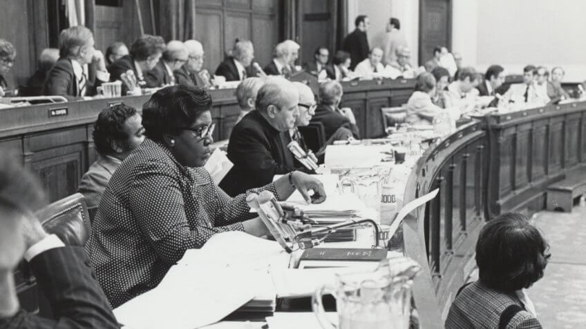 1974-Nixon-Watergate-Hearings