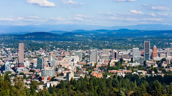 Oregon-Portland