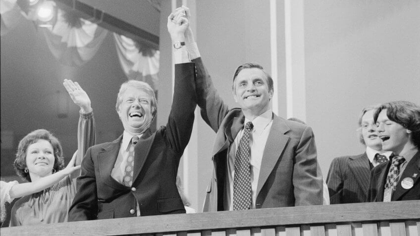 1976-Democratic-National-Convention-Carter