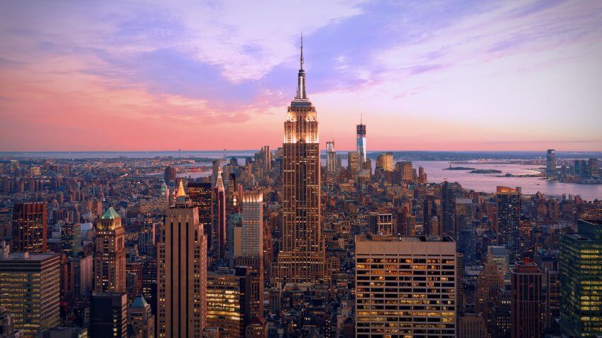 New-York New-York