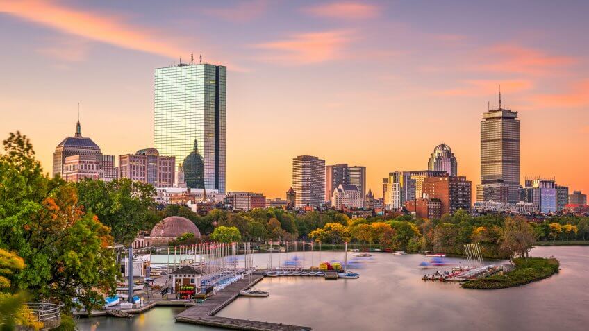 Boston-Massachusetts