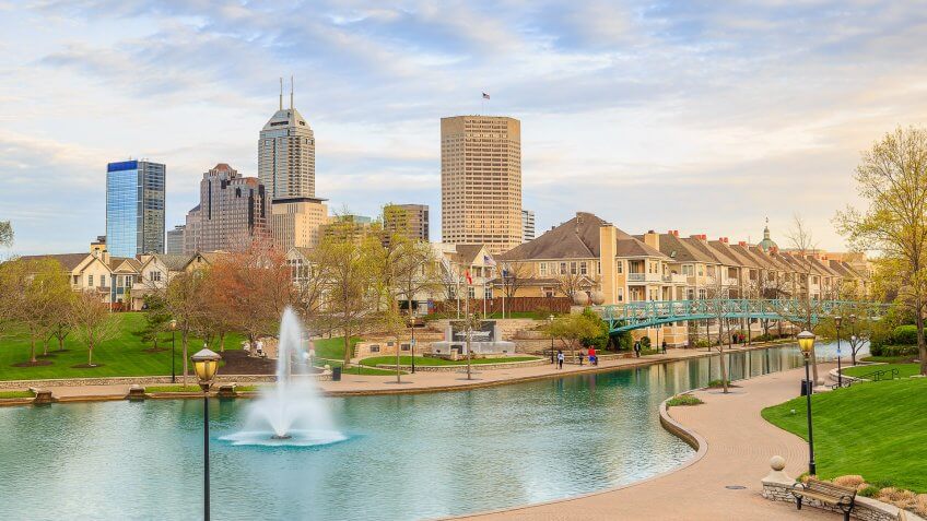 Indiana-Indianapolis