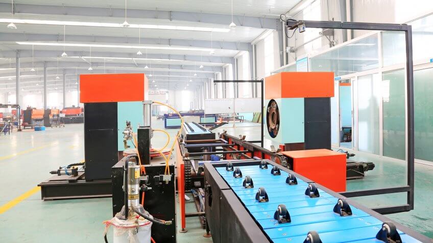 Manufacturing