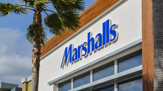 marshalls store