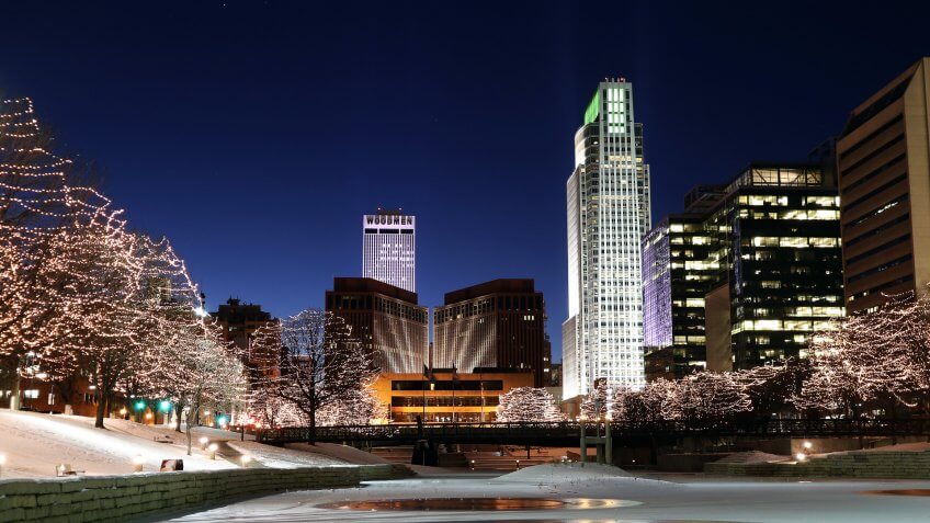 Nebraska-Omaha