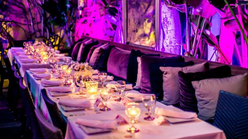 SUR Restaurant & Lounge