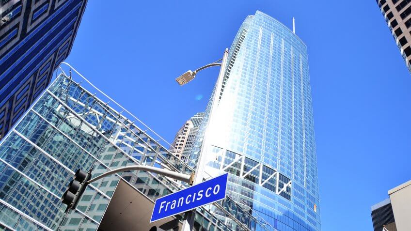 Wilshire-Grand-Center