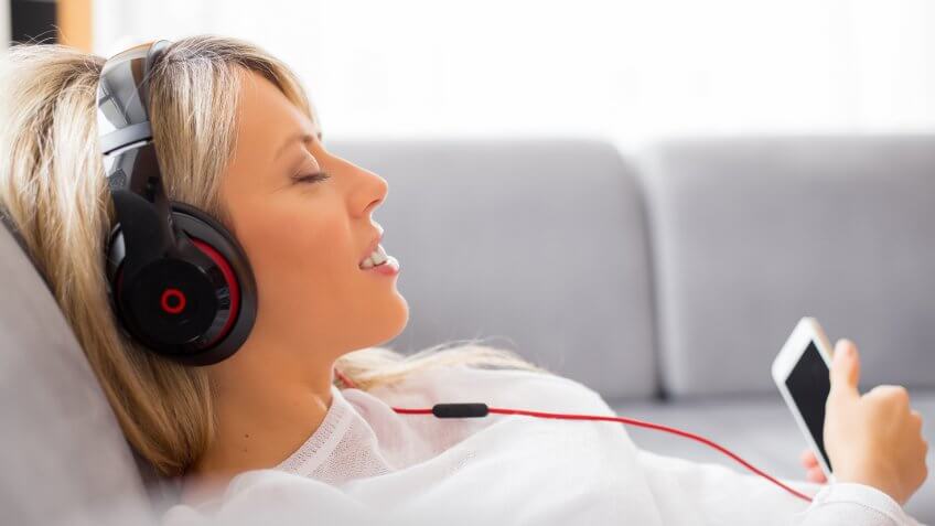 headphones