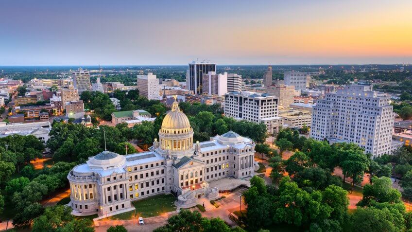 Jackson Mississippi