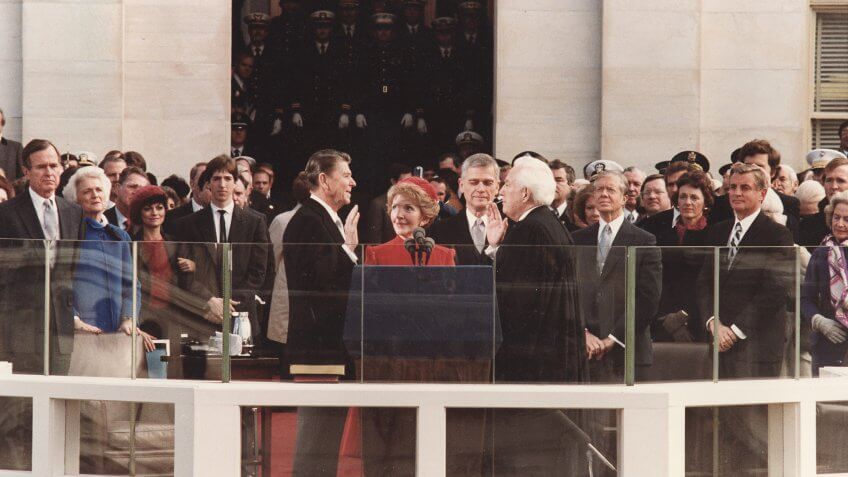 1981-President-Reagan-Inauguration