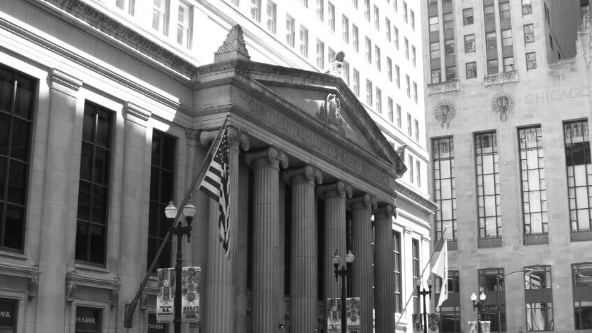 Continental-Illinois-National-Bank-Chicago